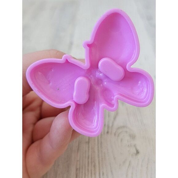 Jakks Fancy Nancy Grace butterfly raincoat toy figure - Picture 6 of 6